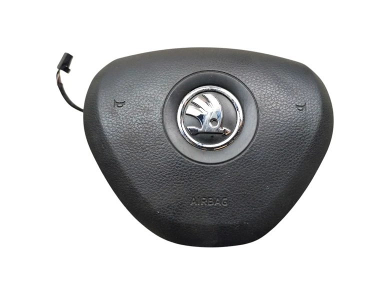PODUSZKA KIEROWCY SKODA RAPID (2012-2017) 1.6 TDI 105KM 5JA880201D