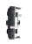 PANEL NAWIEWU CITROEN C-ELYSEE (2012-2016) 1.6 E-HDI 92KM 5P4340200 5P43401