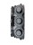 PANEL NAWIEWU CITROEN C-ELYSEE (2012-2016) 1.6 E-HDI 92KM 5P4340200 5P43401