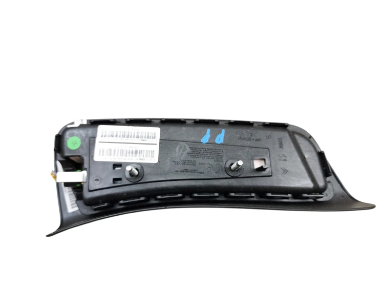 PODUSZKA FOTELA PRAWA CITROEN C-ELYSEE (2012-2016) 1.6 E-HDI 92KM 967570197
