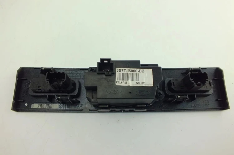 PANEL ZEGAREK FORD MONDEO MK3 (2001-2007) 3S7T-15000-DB