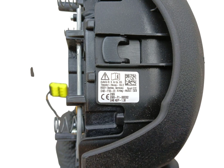 PODUSZKA KIEROWCY MINI COOPER F56 SE (2019-2024) 32.6 kWh 184KM 135kW 33946