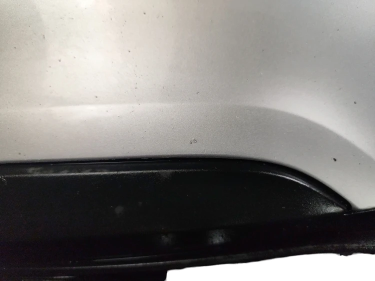 ZDERZAK PRZÓD RENAULT KADJAR (2015-2018) 1.5 DCI 110KM
