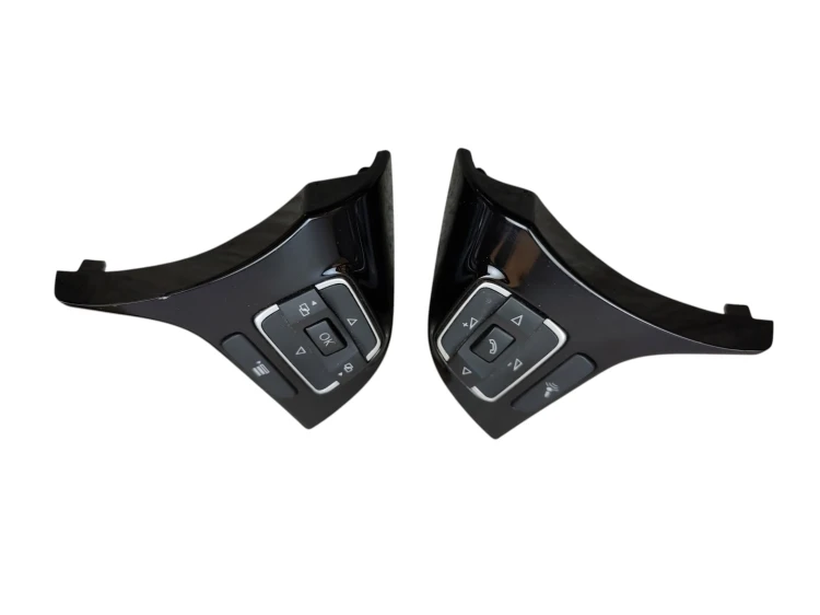 PRZYCISKI MULTIFUNKCJI KIEROWNICY VOLKSWAGEN TOUAREG II 7P (2010-2014) 3.0