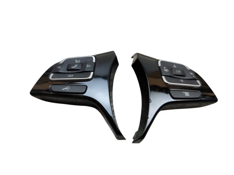 PRZYCISKI MULTIFUNKCJI KIEROWNICY VOLKSWAGEN TOUAREG II 7P (2010-2014) 3.0