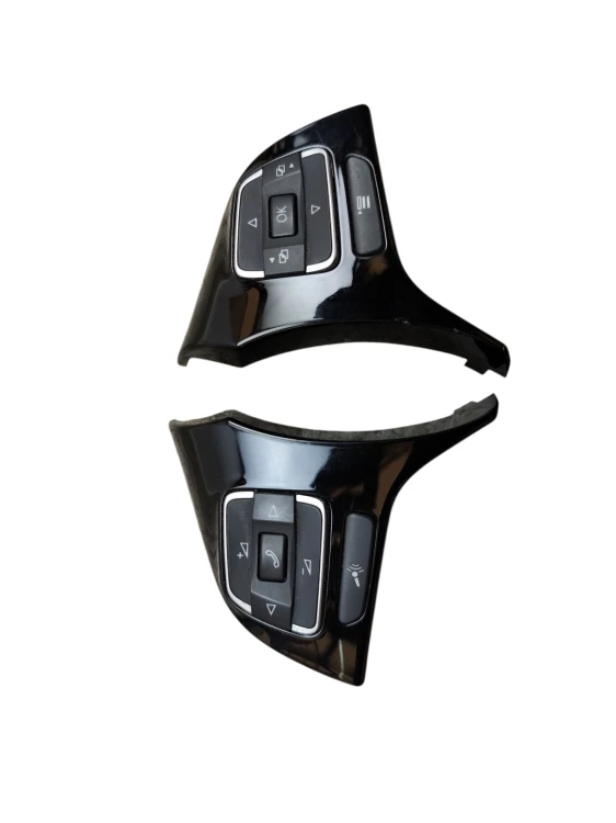 PRZYCISKI MULTIFUNKCJI KIEROWNICY VOLKSWAGEN TOUAREG II 7P (2010-2014) 3.0