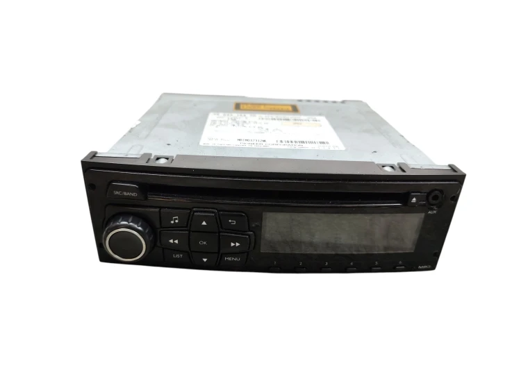 RADIO CITROEN C-ELYSEE (2012-2016) 1.6 E-HDI 92KM 98049164ZD