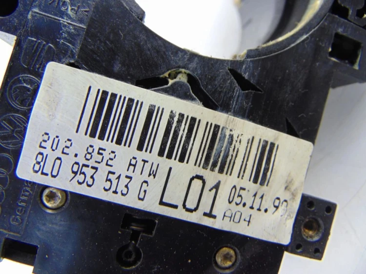PRZEŁĄCZNIK ZESPOLONY AUDI A6 C5 4B0953503