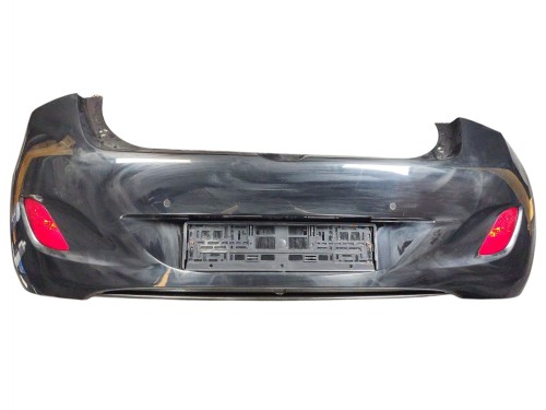 ZDERZAK TYŁ TYLNY HYUNDAI I30 II (2011-2014) HB PDC KOD LAKIERU PAE