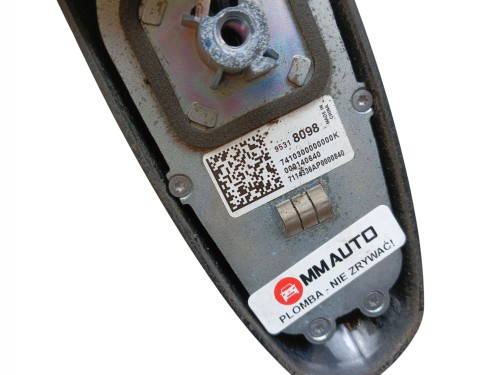 ANTENA OPEL MOKKA A (2012-2016) 1.6 16V 116KM 95318098