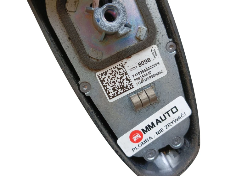 ANTENA OPEL MOKKA A (2012-2016) 1.6 16V 116KM 95318098
