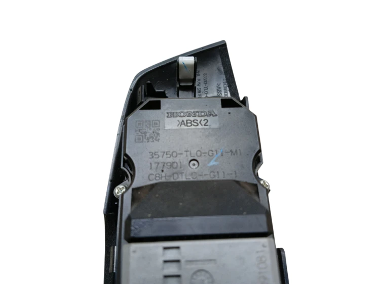 PANEL STEROWANIA SZYB HONDA ACCORD VIII (2008-2010) 2.2 I-DTEC 150KM 35750-