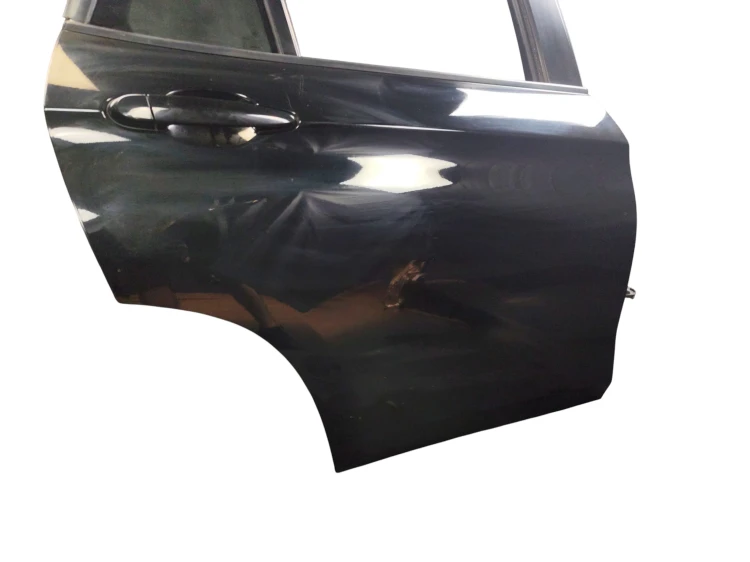 DRZWI PRAWY TYŁ BMW X1 E84 LIFT (2012-2015) 2.0 D 143KM