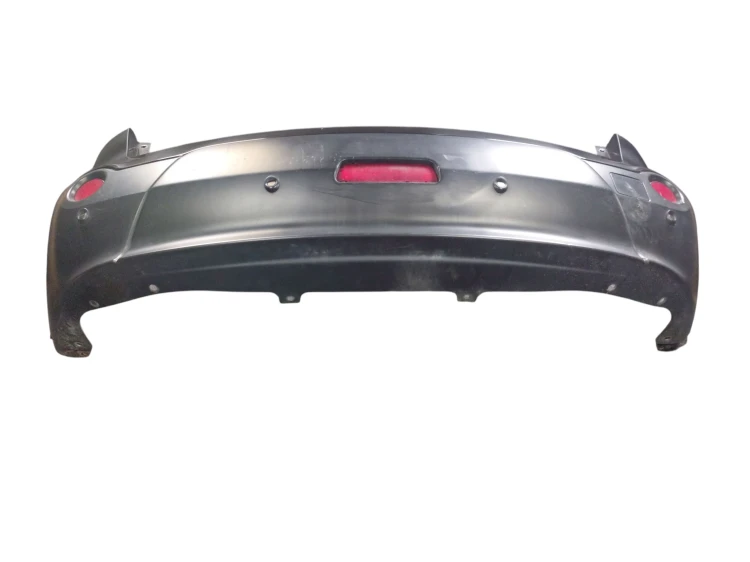 ZDERZAK TYŁ NISSAN QASHQAI+2 J10 LIFT (2009-2013) 2.0 DCI 150KM