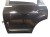 DRZWI LEWY TYŁ NISSAN QASHQAI+2 J10 LIFT (2009-2013) 2.0 DCI 150KM