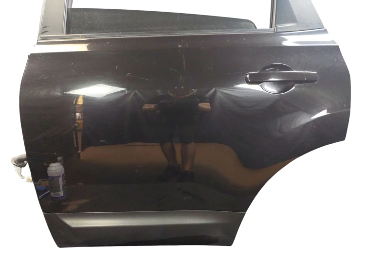 DRZWI LEWY TYŁ NISSAN QASHQAI+2 J10 LIFT (2009-2013) 2.0 DCI 150KM