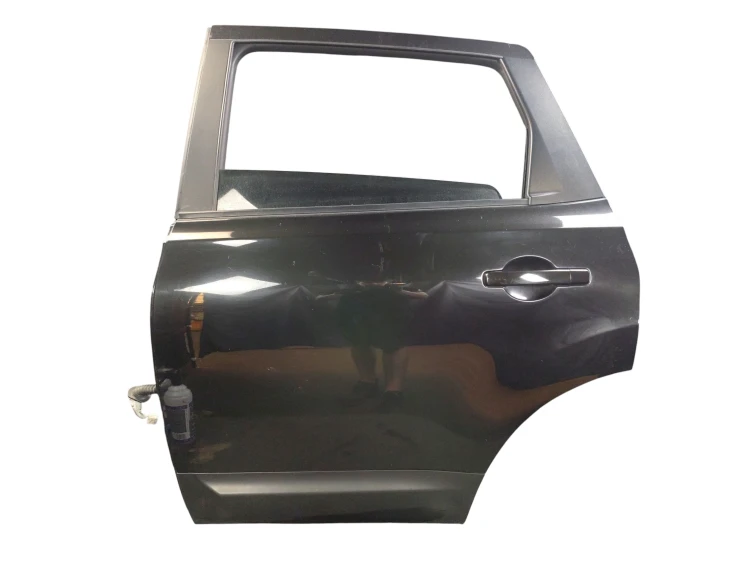 DRZWI LEWY TYŁ NISSAN QASHQAI+2 J10 LIFT (2009-2013) 2.0 DCI 150KM