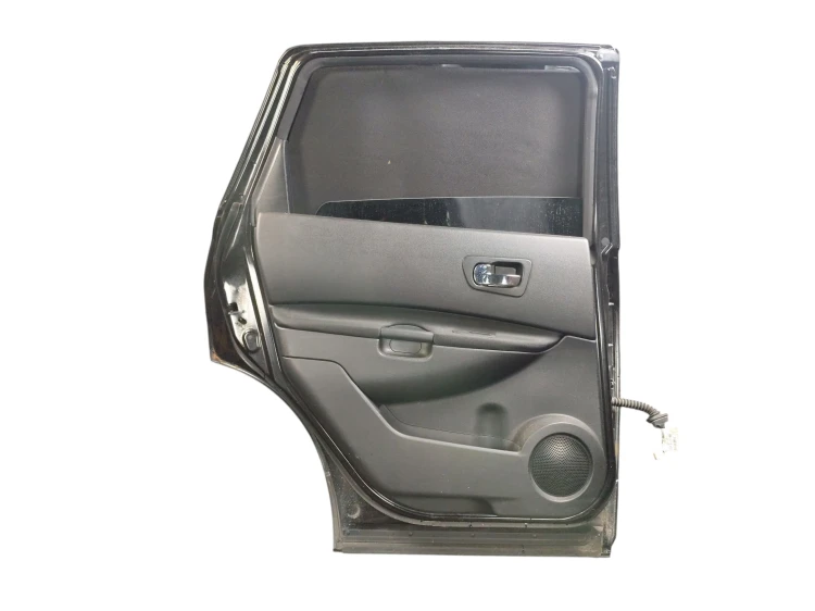 DRZWI LEWY TYŁ NISSAN QASHQAI+2 J10 LIFT (2009-2013) 2.0 DCI 150KM