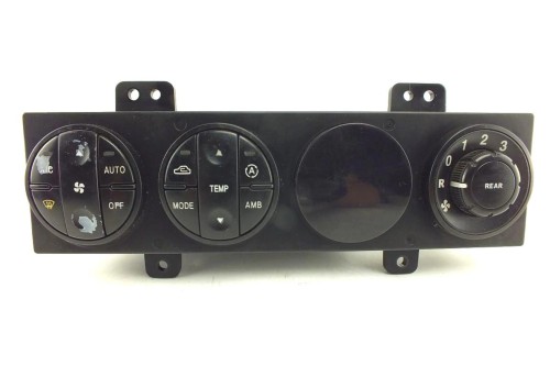 PANEL KLIMATYZACJI KIA CARNIVAL 2.9CRDI 0K53B61190