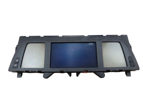 WYŚWIETLACZ NAWIGACJI GPS CITROEN C4 PICASSO I LIFT (2010-2013) 1.6 e-HDI 1