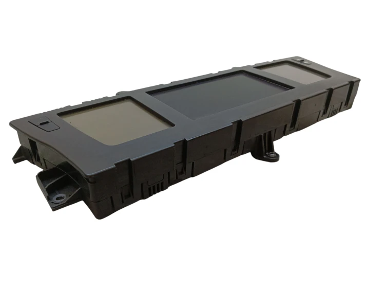 WYŚWIETLACZ NAWIGACJI GPS CITROEN C4 PICASSO I LIFT (2010-2013) 1.6 e-HDI 1