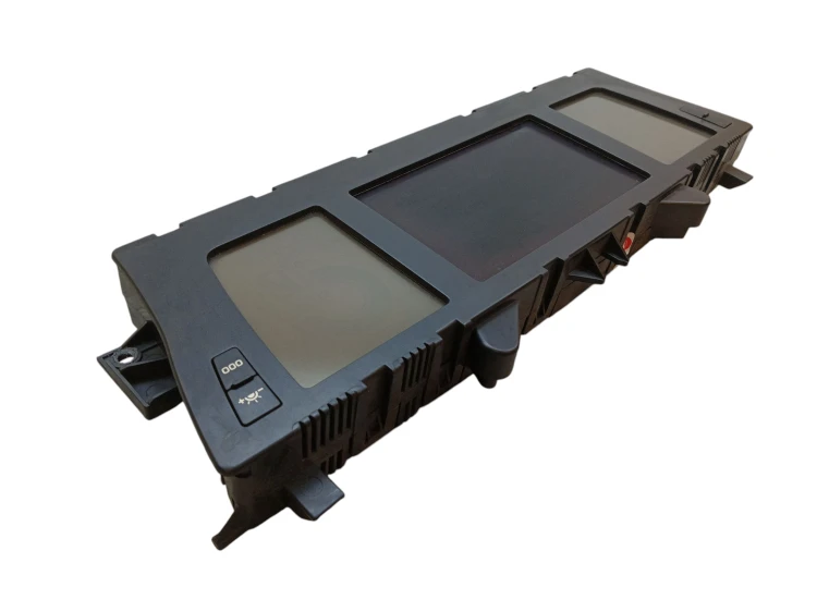 WYŚWIETLACZ NAWIGACJI GPS CITROEN C4 PICASSO I LIFT (2010-2013) 1.6 e-HDI 1