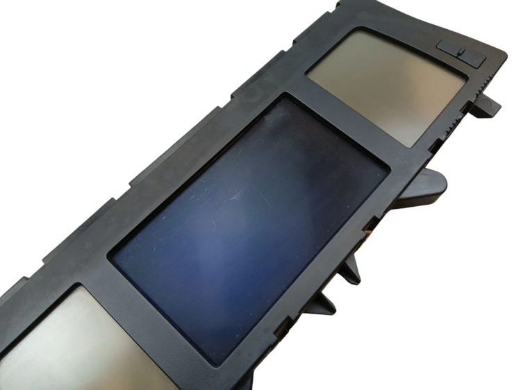 WYŚWIETLACZ NAWIGACJI GPS CITROEN C4 PICASSO I LIFT (2010-2013) 1.6 e-HDI 1