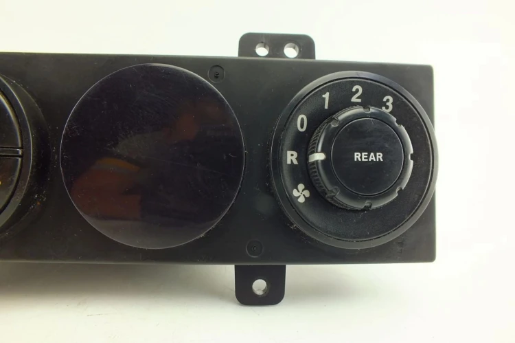 PANEL KLIMATYZACJI KIA CARNIVAL 2.9CRDI 0K53B61190