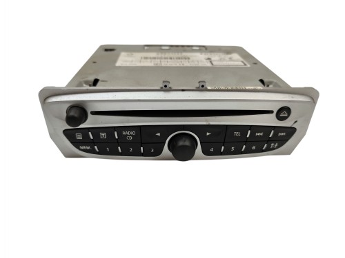 RADIO RENAULT SCENIC III (2009-2011) 2.0 DCI 160KM 281159243R