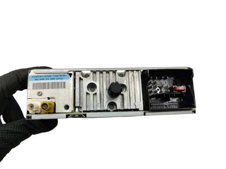 RADIO RENAULT SCENIC III (2009-2011) 2.0 DCI 160KM 281159243R