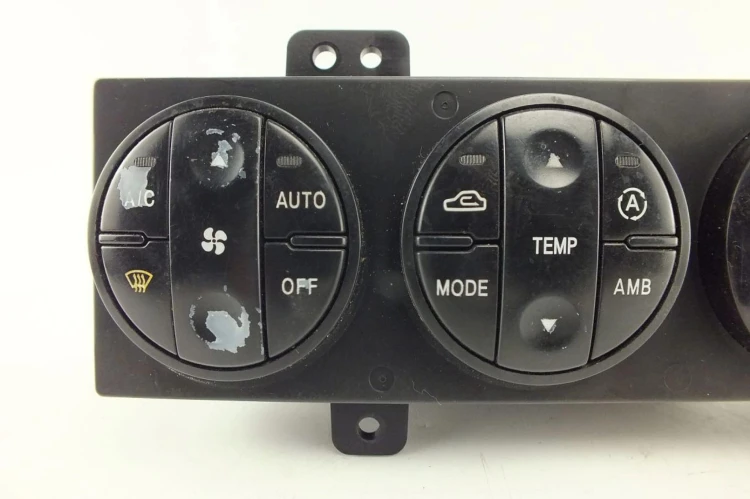 PANEL KLIMATYZACJI KIA CARNIVAL 2.9CRDI 0K53B61190