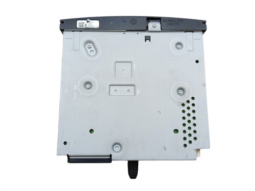 RADIO NAWIGACJA GPS CITROEN C4 PICASSO I LIFT (2010-2013) 1.6 e-HDI 112KM 9