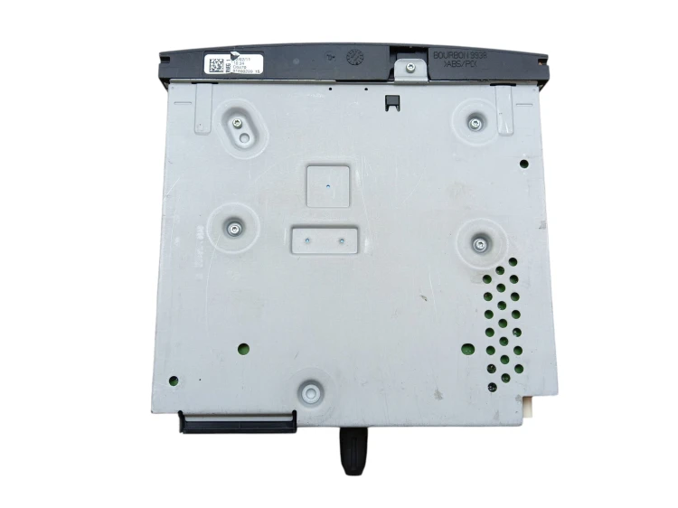 RADIO NAWIGACJA GPS CITROEN C4 PICASSO I LIFT (2010-2013) 1.6 e-HDI 112KM 9