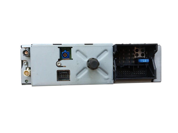 RADIO NAWIGACJA GPS CITROEN C4 PICASSO I LIFT (2010-2013) 1.6 e-HDI 112KM 9