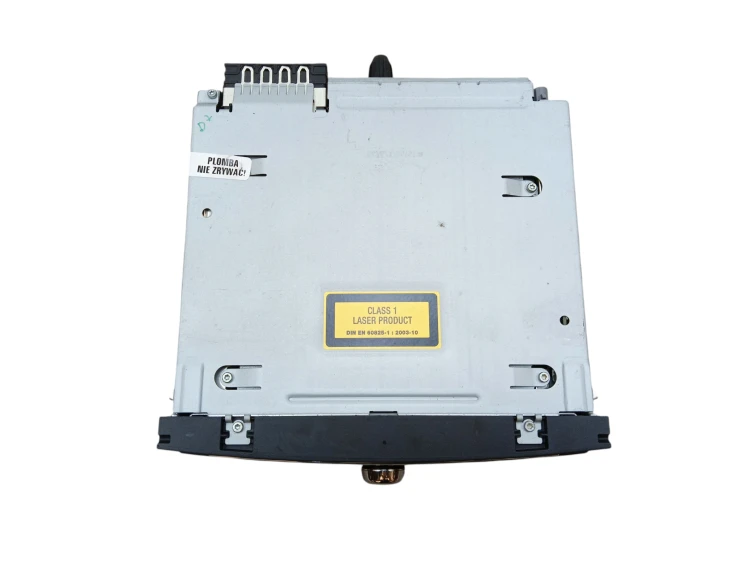 RADIO NAWIGACJA GPS CITROEN C4 PICASSO I LIFT (2010-2013) 1.6 e-HDI 112KM 9