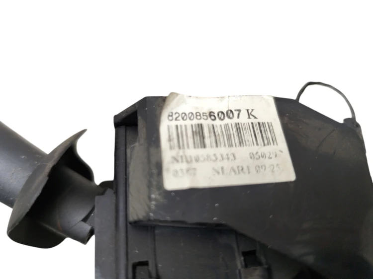PRZEŁĄCZNIK ZESPOLONY RENAULT TWINGO II (2007-2012) 1.2 16V 76KM 8200856007