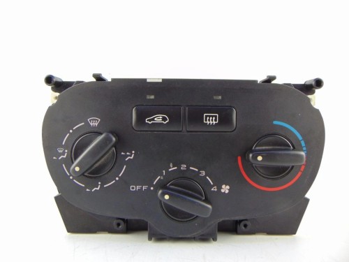 PANEL NAWIEWU PEUGEOT 307 (2001-2005) 1.6 16V