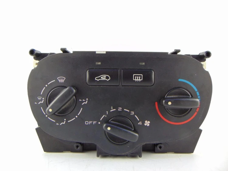 PANEL NAWIEWU PEUGEOT 307 (2001-2005) 1.6 16V
