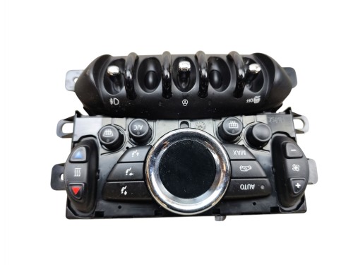 PANEL KLIMATYZACJI MINI COUNTRYMAN R60 (2010-2014) 2.0 D 143KM