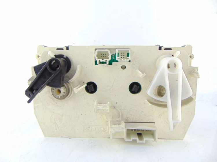 PANEL NAWIEWU PEUGEOT 307 (2001-2005) 1.6 16V
