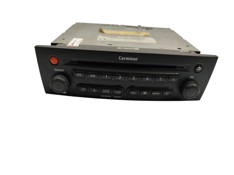 RADIO RENAULT SCENIC II (2003-2005) 1.5 DCI 106KM 8200494424