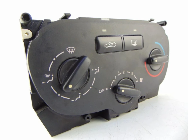 PANEL NAWIEWU PEUGEOT 307 (2001-2005) 1.6 16V