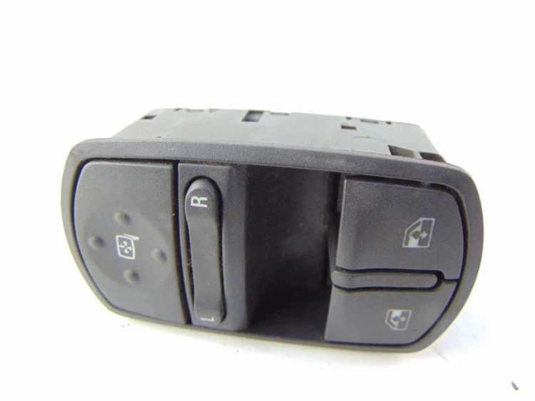 PANEL STEROWANIA SZYB OPEL CORSA D (2006-2011) 1.3 CDTI 75KM 13258521AA