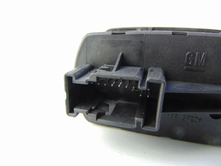 PANEL STEROWANIA SZYB OPEL CORSA D (2006-2011) 1.3 CDTI 75KM 13258521AA