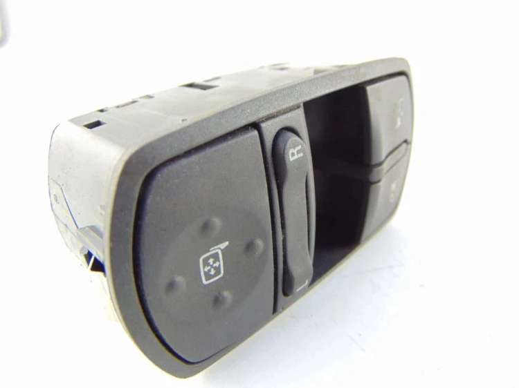 PANEL STEROWANIA SZYB OPEL CORSA D (2006-2011) 1.3 CDTI 75KM 13258521AA