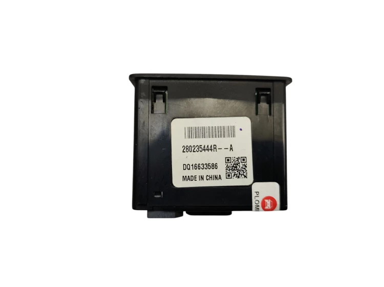 GNIAZDO USB RENAULT MEGANE IV (2016-2020) 1.5 DCI 90KM 280235444R
