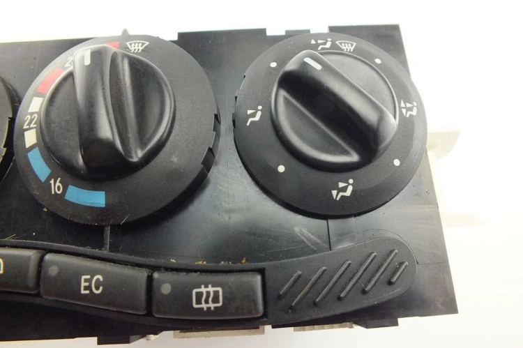 PANEL KLIMATYZACJI MERCEDES A W168 (1997-2005) A140 1.4BENZ 1688300485