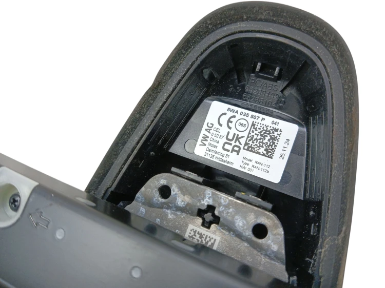 ANTENA FORD EXPLORER EV (2024-) 52 kWh 170KM 125kW 1EA035741L, 5WA035507P