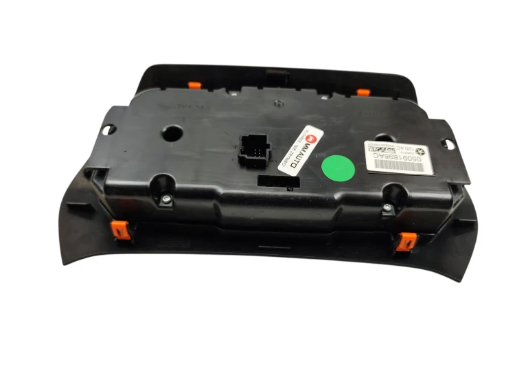 PANEL KLIMATYZACJI JEEP CHEROKEE V KL (2014-2018) 2.0 CRD 140KM 05091898AC