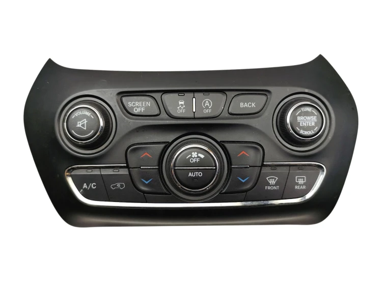 PANEL KLIMATYZACJI JEEP CHEROKEE V KL (2014-2018) 2.0 CRD 140KM 05091898AC